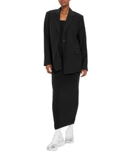 CALVIN KLEIN CK JEANS Blazerjacke mit Knöpfen ck schwarz - Damenjacken - 5