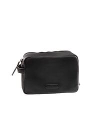 JOHN RICHMOND JR Kosmetiktasche aus Leder - Reisetaschen