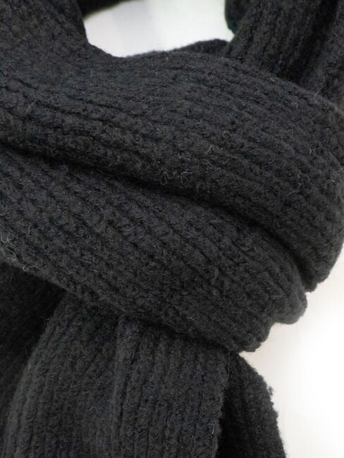 BASIC Schal SCHWARZ - Schals