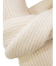 LIUJO BASIC Schal NICHT-GERADE WEISS - Schals - 3