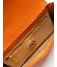 LOVE MOSCHINO DESERT BLOOMS  Umhängetasche orange - Damentaschen - 5