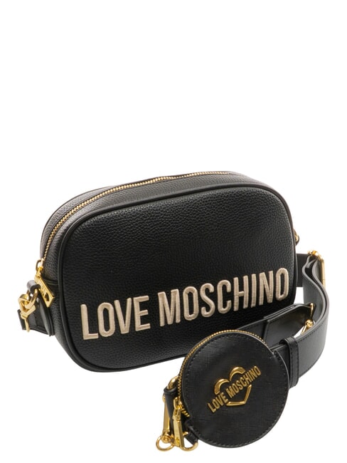 CAMO CORE  Mini-Umhängetasche Schwarz - Damentaschen