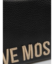 LOVE MOSCHINO CAMO CORE  Umhängetasche Schwarz - Damentaschen - 4