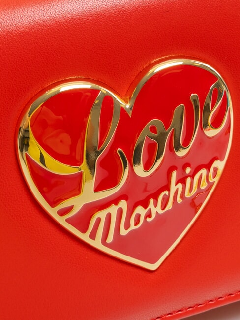 LOVE HEART  Umhängetasche ROT - Damentaschen