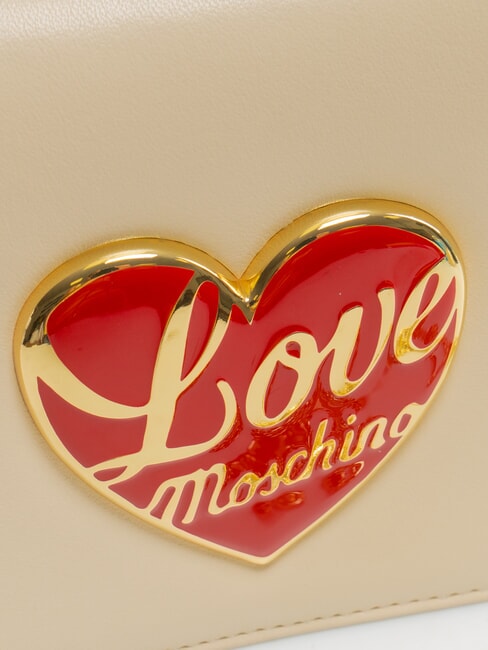 LOVE HEART  Umhängetasche Elfenbein - Damentaschen