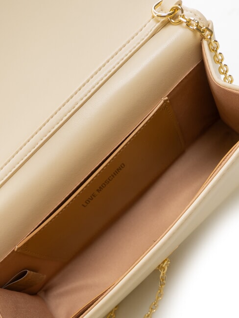 LOVE HEART  Umhängetasche Elfenbein - Damentaschen