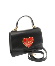 LOVE MOSCHINO LOVE HEART Handtasche, mit Schultergurt - Damentaschen