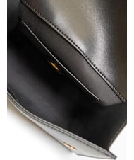 LOVE MOSCHINO LOVE HEART Handtasche, mit Schultergurt Schwarz - Damentaschen - 5