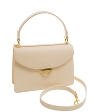 LOVE MOSCHINO DESERT BLOOMS Handtasche, mit Schultergurt Elfenbein - Damentaschen - 2