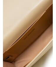 LOVE MOSCHINO DESERT BLOOMS Handtasche, mit Schultergurt Elfenbein - Damentaschen - 5