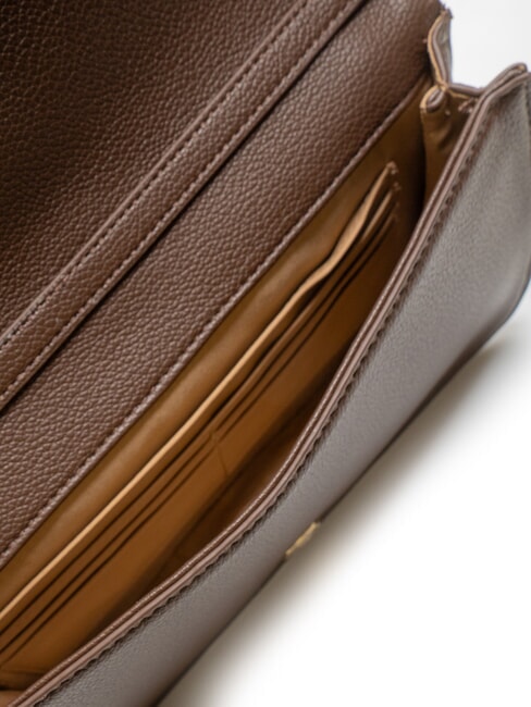 LOGO Clutch mit Schultergurt Ich fürchte - Damentaschen