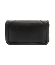 LOVE MOSCHINO LOGO Clutch mit Schultergurt Schwarz - Damentaschen - 4