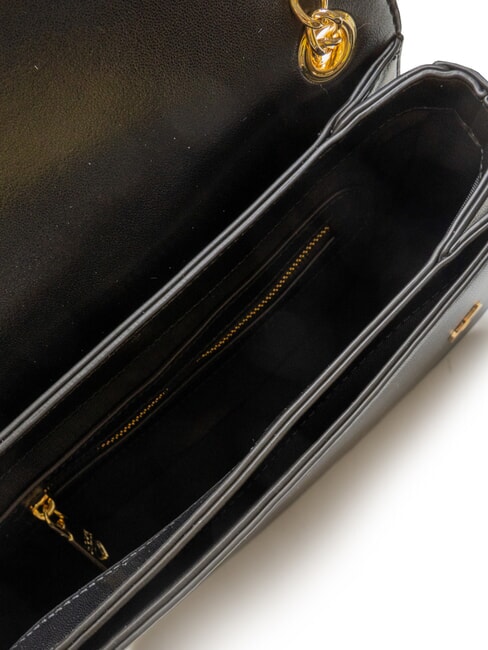 LOVE HEART  Umhängetasche Schwarz - Damentaschen