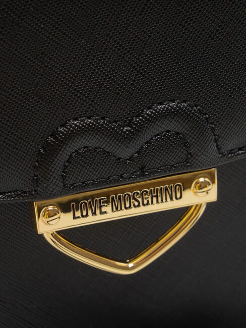 DESERT BLOOMS Handtasche, mit Schultergurt Schwarz - Damentaschen