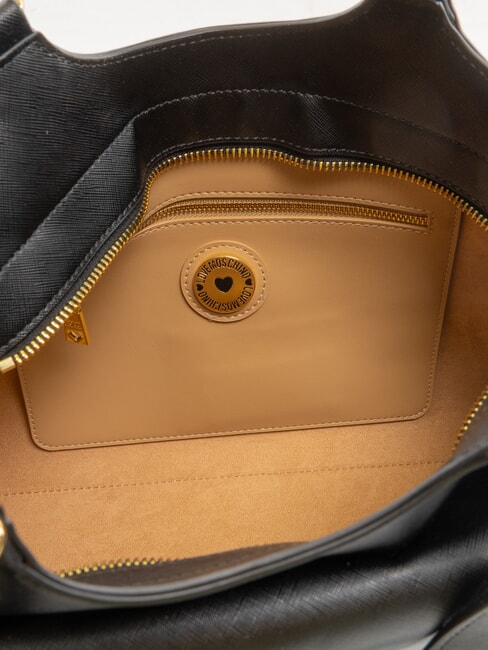 DESERT BLOOMS  Umhängetasche Schwarz - Damentaschen