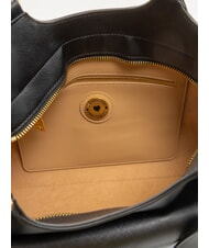 LOVE MOSCHINO DESERT BLOOMS  Umhängetasche Schwarz - Damentaschen - 5