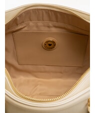 LOVE MOSCHINO LOGO  Einkaufstasche Elfenbein - Damentaschen - 5