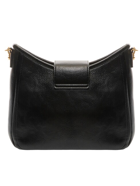 LOCKED IN GOLD Umhängetasche, mit Schultergurt Schwarz - Damentaschen