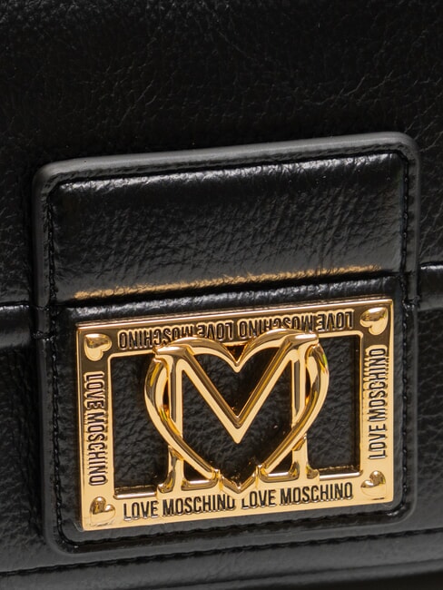 LOCKED IN GOLD  Damenrucksack Schwarz - Damentaschen