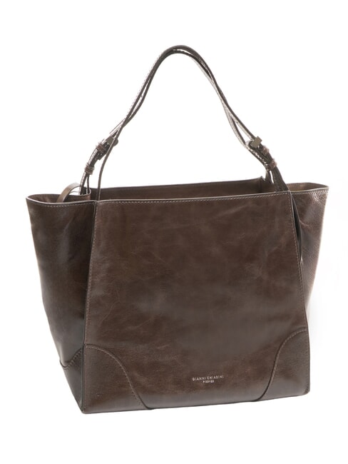 MERIDA  Handtasche, Leder ausgedrückt - Damentaschen