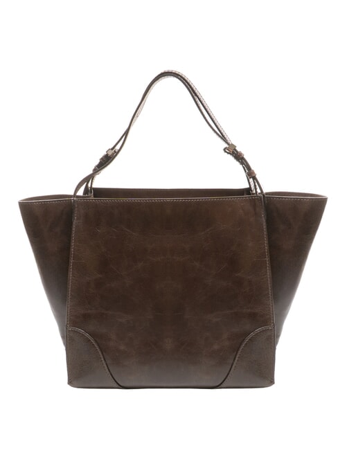 MERIDA  Handtasche, Leder ausgedrückt - Damentaschen