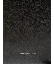 GIANNI CHIARINI VIRGINIA  Umhängetasche, mit Schultergurt Schwarz - Damentaschen - 3