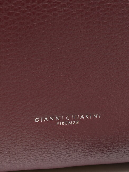 VIRGINIA  Umhängetasche, mit Schultergurt Weinbeere - Damentaschen