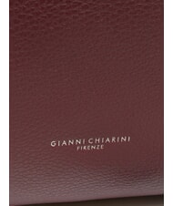 GIANNI CHIARINI VIRGINIA  Umhängetasche, mit Schultergurt Weinbeere - Damentaschen - 4