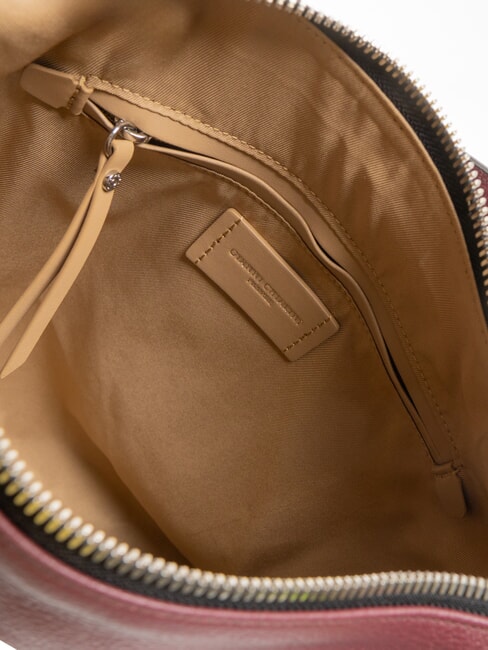 VIRGINIA  Umhängetasche, mit Schultergurt Weinbeere - Damentaschen