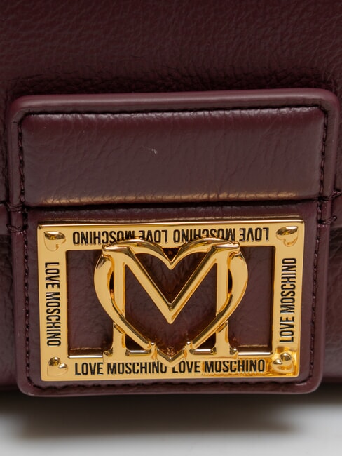 SMART DAILY Clutch mit Kette Wein - Damentaschen