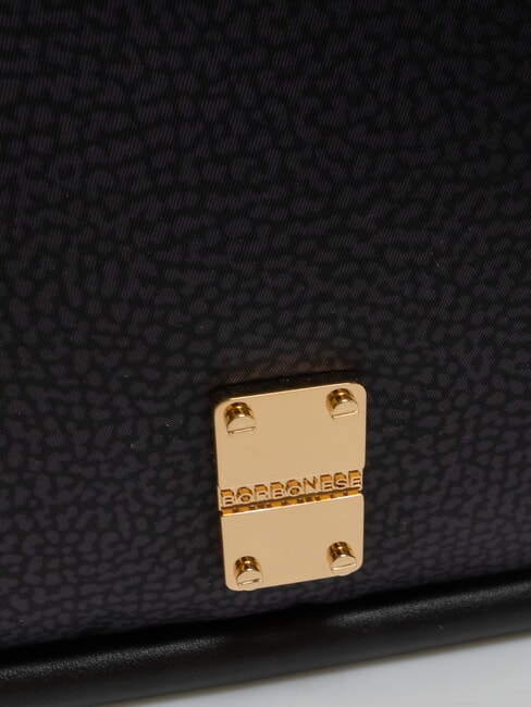 CAHIER Umh&auml;ngetasche, mit Schultergurt dunkles Schwarz - Damentaschen