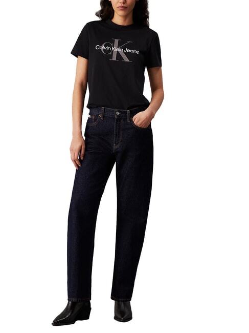 CK JEANS Gerade Jeans im Stil der 90er ck klassische Spülung - Damenjeans