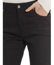 CALVIN KLEIN CK Flare-Fit-Jeans schwarzer Denim - Damenjeans - 3