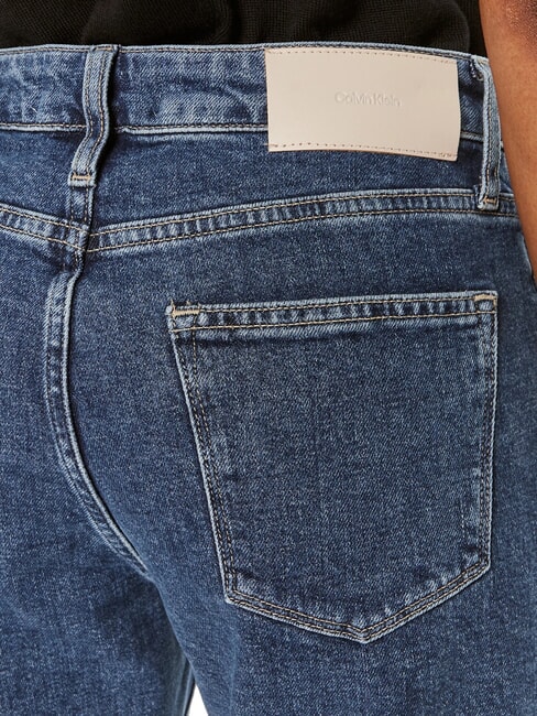CK Slim-Fit-Jeans Denim - Damenjeans