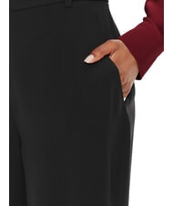 CALVIN KLEIN CK Weiche Palazzohose ck schwarz - Damenhosen - 3