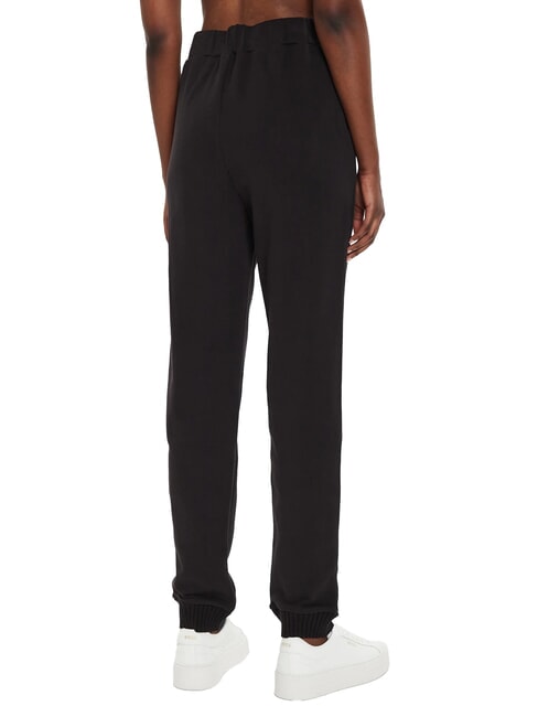 CK JEANS Jogginghose aus Baumwolle ck schwarz - Sportanz&uuml;ge f&uuml;r Damen