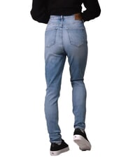 CALVIN KLEIN CK JEANS Jeans mit hoher Taille Denim - Damenjeans - 2