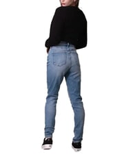 CALVIN KLEIN CK JEANS Jeans mit hoher Taille Denim - Damenjeans - 3