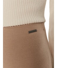 CALVIN KLEIN CK Strickhose mit weitem Bein Amphora - Damenhosen - 3