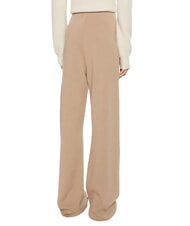 CALVIN KLEIN CK Strickhose mit weitem Bein - Damenhosen