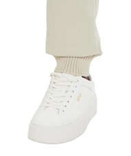 CALVIN KLEIN CK JEANS Jogginghose aus Baumwolle Pelikan - Sportanz&uuml;ge f&uuml;r Damen - 4