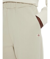 CALVIN KLEIN CK JEANS Jogginghose aus Baumwolle Pelikan - Sportanzüge für Damen - 3