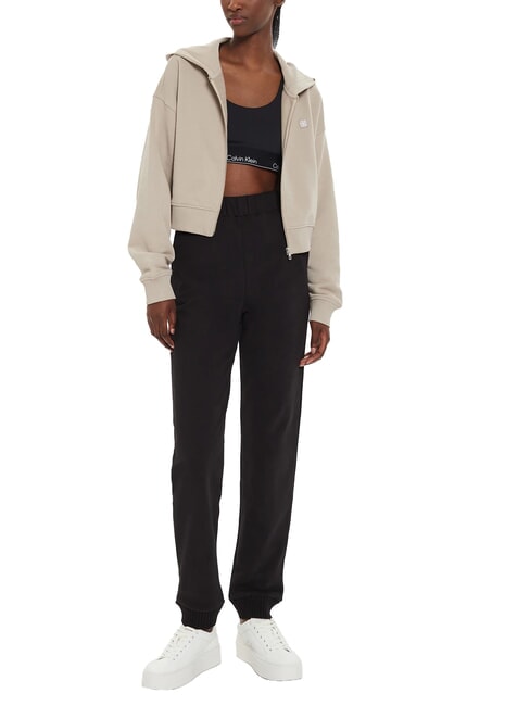 CK JEANS Jogginghose aus Baumwolle ck schwarz - Sportanzüge für Damen