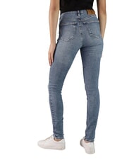 CALVIN KLEIN CK JEANS Skinny Jeans mit hoher Taille Denim - Damenjeans - 2