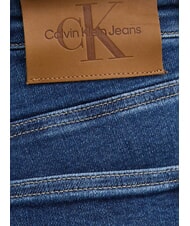 CALVIN KLEIN CK JEANS High-Rise-Skinny-Jeans Denim - Damenjeans - 3