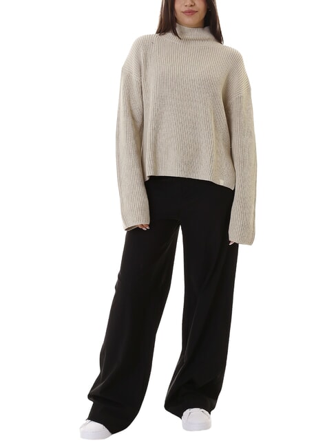 CK JEANS Weite Hose ck schwarz - Damenhosen