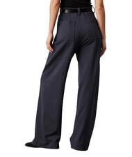 CALVIN KLEIN CK JEANS Jerseyhose mit weitem Bein - Damenhosen