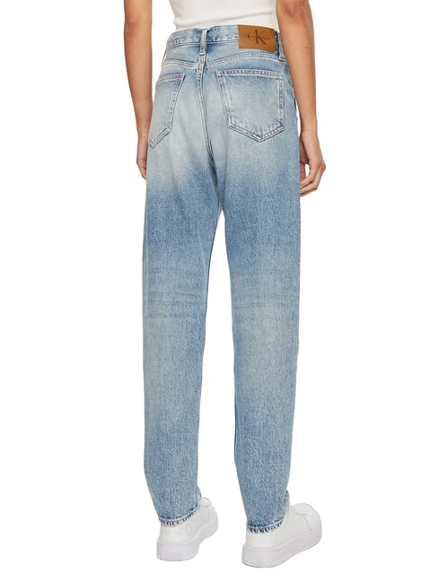 CK JEANS Slim-Fit-Jeans mit geradem Schnitt Denim - Damenjeans