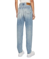 CALVIN KLEIN CK JEANS Slim-Fit-Jeans mit geradem Schnitt - Damenjeans