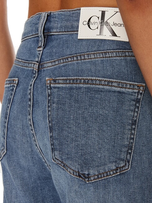 CK JEANS Bootcut-Jeans Denim - Damenjeans